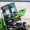 China 915 articulated mini wheel loader with CE and EuroIII engine