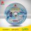 abrasive alumina oxide cutting disc 4 inch for cutting stainless steel,metal
