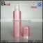 high quality wholesale 100ml plastic spray bottle pink solid color plastic spray bottle cosmetic spray bottle plastic
