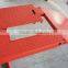 1000LB Pneumatic scissormotorcycle lift with CE