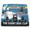 MC-3205 Set 5 plastic bag clip