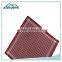 High Quality Waffle Weave Design Kitchen Towel Cotton Floor Cleaning Cloth