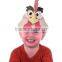 EVA foam sun visor animal cap