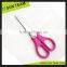 SC042 6-1/2" Hot Sale Pretty ABS Grip Stainless Steel Student Scissors