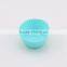 Colorful Round-shape Mini Silicone Cake Mold