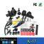 2017 best selling product kit used for gopros heros 4 accessories bundle of camera cases