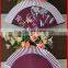 Japanese lady silk bamboo fan