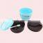 1L Korean Multi-layer Round Shape Lunch Box With Lid