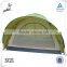 4 Person Fibreglass Poles Fishing Camping Tent