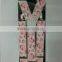 2015 new design fashion suspenders