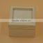 2015 New design custom small wooden box