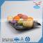FDA Approved PP Material Vacuum Formed Blister Disposable Plastic Fruit Tray Display For Fruit Packaging