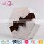 ribbon bow for gift wrapping box