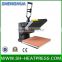 Most popular sublimation manual flat heat press machine 15x15