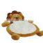 Wholesale Custom 100% Cotton Baby Gym Play Mat