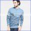 Garment Factory Made in China Mens Striped Custom Hoodies With Custom Logo