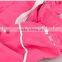 Latest design women's sports pants grey pocket shorts