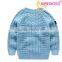 2015 New autumn children's clothing factory direct wholesale of knit sweaters and for children