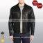 OEM Latest Design Leather Latest Design Jacket For Men