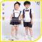 2017 Fashion Design Kids School Uniforms Colours Models