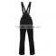 Professional Straps Removable Winter Nylon Ski Pants