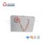 Luxury White Gift Cardboard Drawer Box with Ribbon and Rose Made in China