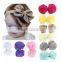 Kids Girls Baby Headband Toddler Bow Flower Hair Band Accessories Headwear