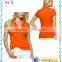 Plain fit mercerized summer cotton girls xx golf shirts