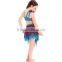 professional practical latin dance wear,cheap wholesale costumes,modern latin clothes