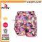 Custom Printing 100% Polyester Kids Sports Beach Shorts for Girls