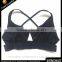wholesale New confort cheap women sexy plain sport bra