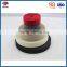 Good quality customized strong elastic hook and loop tape