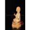 Silver Ornament - Statue of Shakyamuni Seated