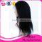 Dyeable 8-24 inches Indian Human Hair Full Lace Wigs for Black Women