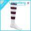 Stripe Line Soccer Socks Football Socks