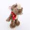 Mini Fleece Toys