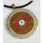 Stainless steel health pendant