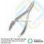 cuticle nail nipper Professional Stainless steel cuticle nail nipper