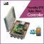 Temperature Humidity SMS Solar Alert Controller