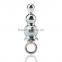 Metal Anal Butt Plug with Pull Ring Anal beads erotic Sex Toys for Couples Adult Games