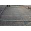 Handcrafted rope wire mesh
