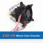 Reprap 3D Printer Parts E3D-V6 Triple Inputs One Extruder Kit For Mix Color 3D Printing