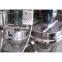 50L Stainless Steel 304 Tilting Steam or Electric Heated Kettle Anchor Agitatior With PTFE Scraper