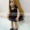 18 inch american girl doll of vinyl baby doll
