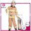 2016 cute children bright halloween costumes for firemen career dresses