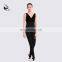 115127001 Sleeveless Ballet Leotard Stirrup Unitard