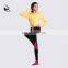 115173008 Contrast Color Dance Pants