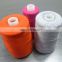 Colorful quality anti-pilling worsted wool yarn