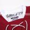 Custom made breathable hockey jersey for wholesale