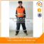 Custom High Performance Anti Static Flame Resistant Reflective Safety Workwear